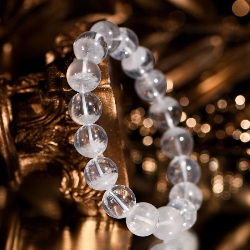 Clear Quartz Phantom