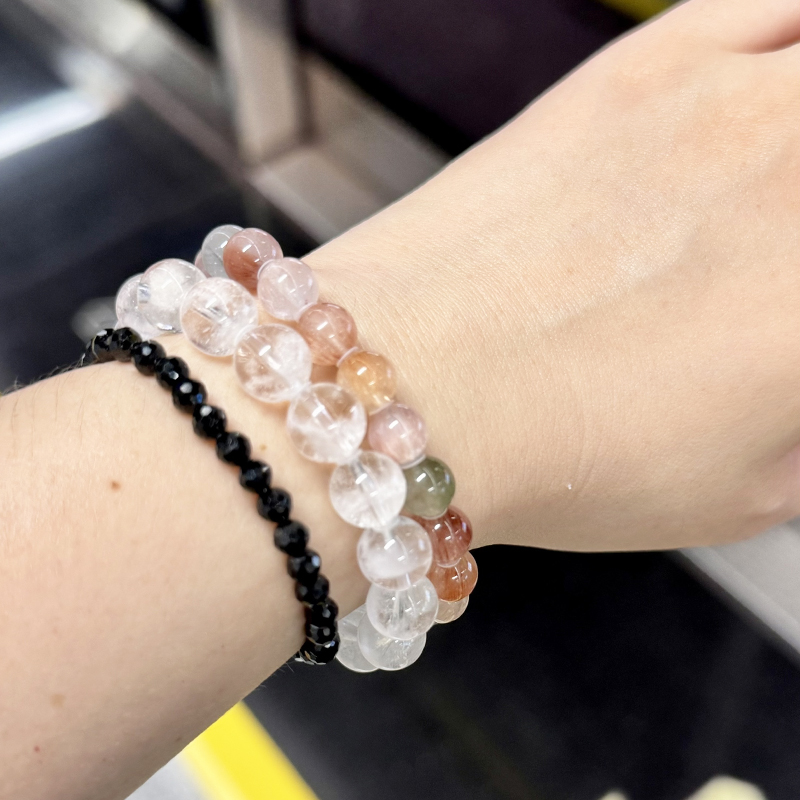 Clear Quartz Phantom