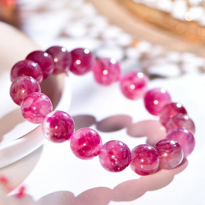 Cherry Blossom Rose Quartz