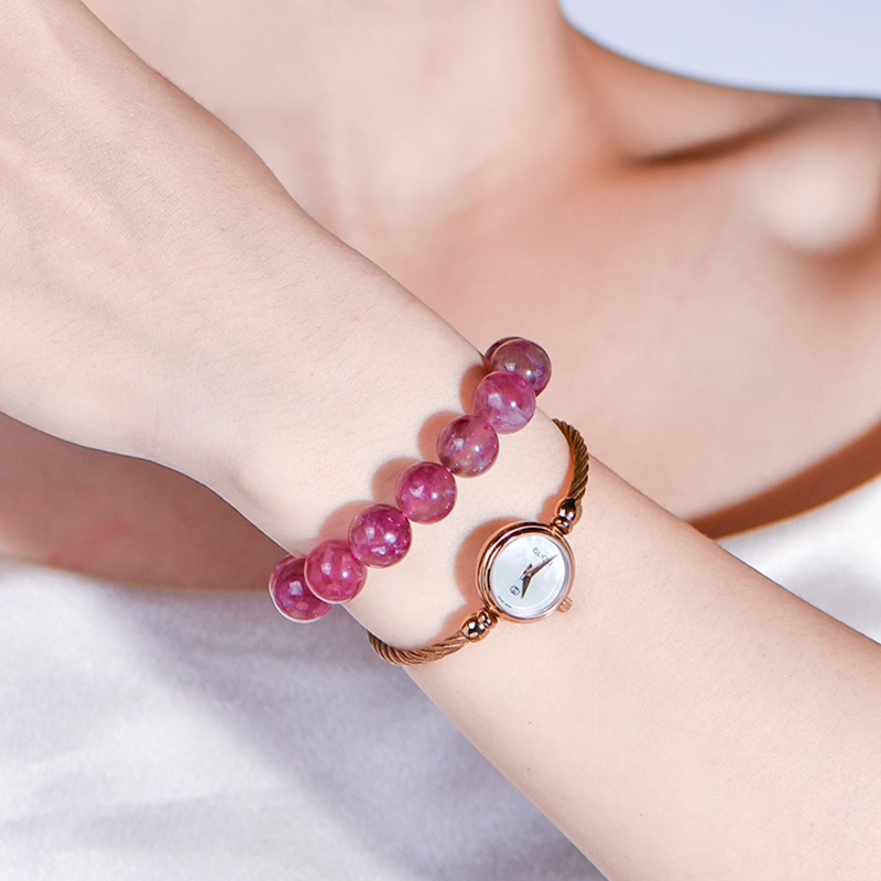 Cherry Blossom Rose Quartz