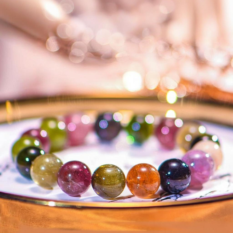 Tourmaline Bracelet