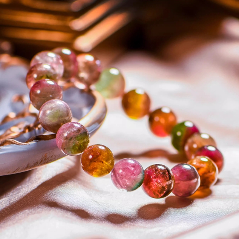 Watermelon Tourmaline