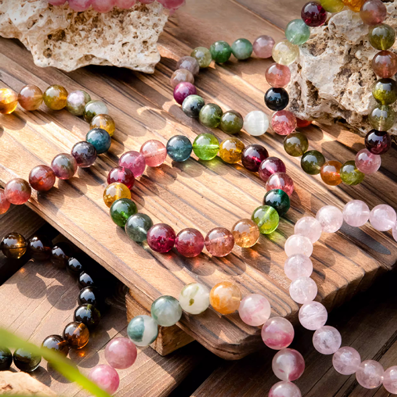 Watermelon Tourmaline