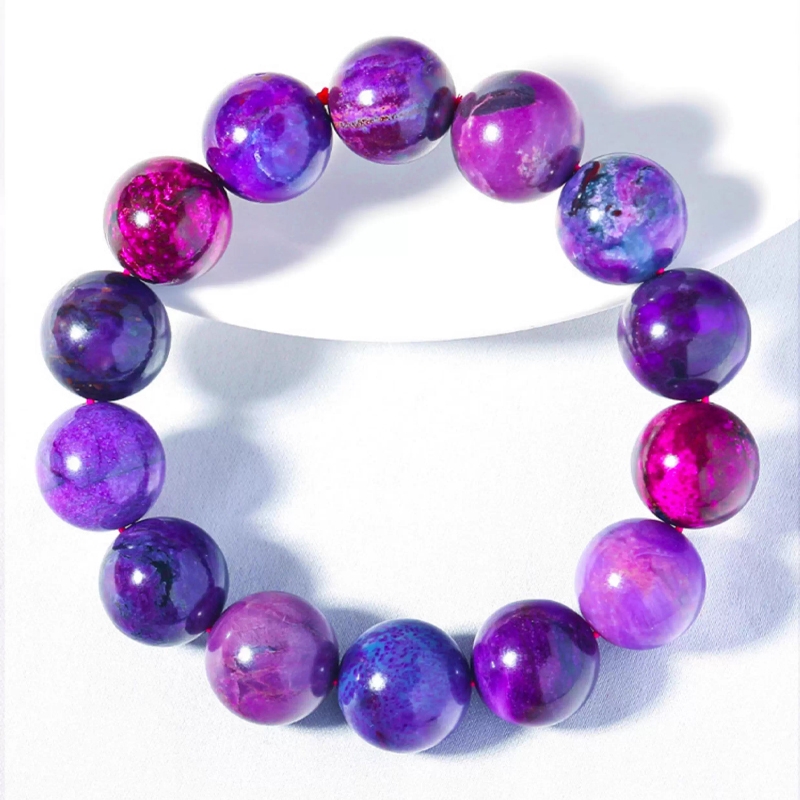 Purple Sugilite Bracelet