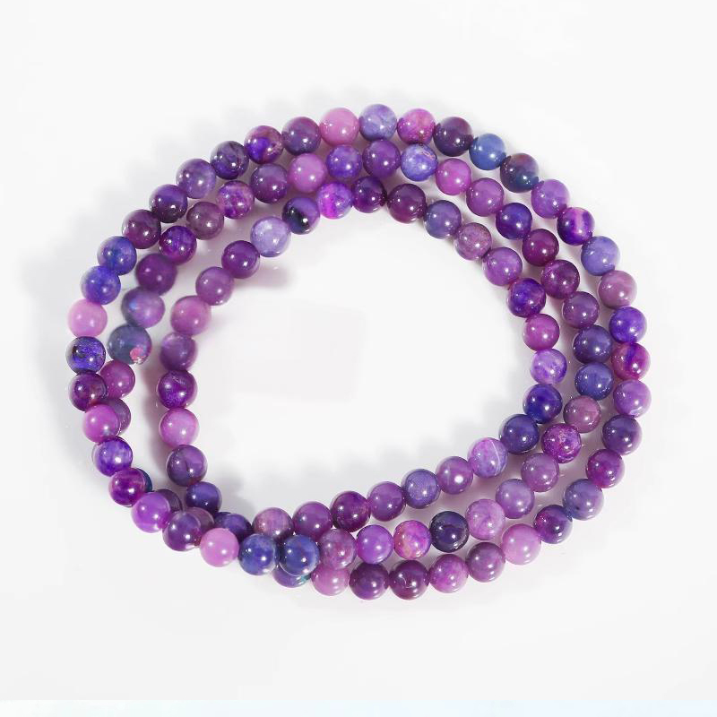 Purple Sugilite Bracelet