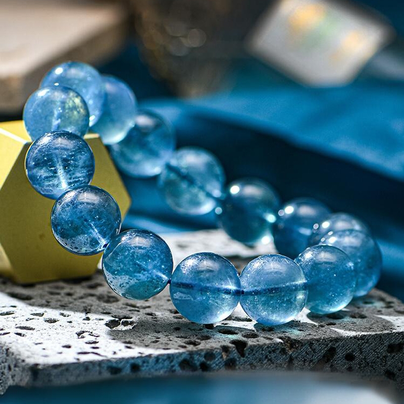 Aquamarine Bracelet
