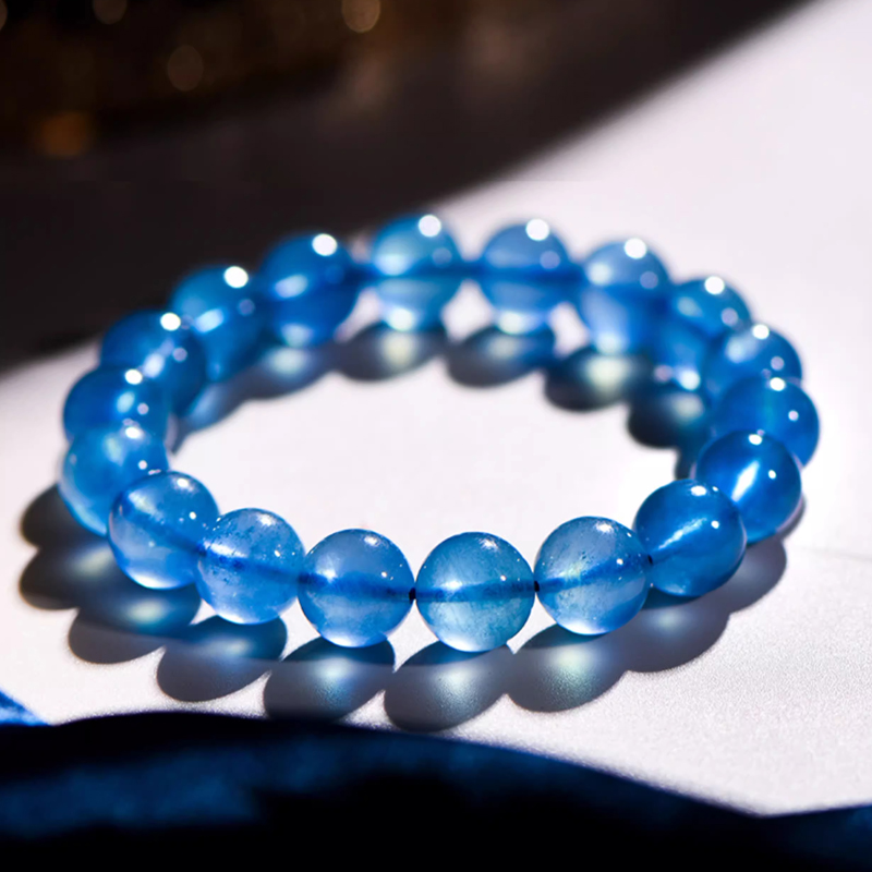 Aquamarine Bracelet