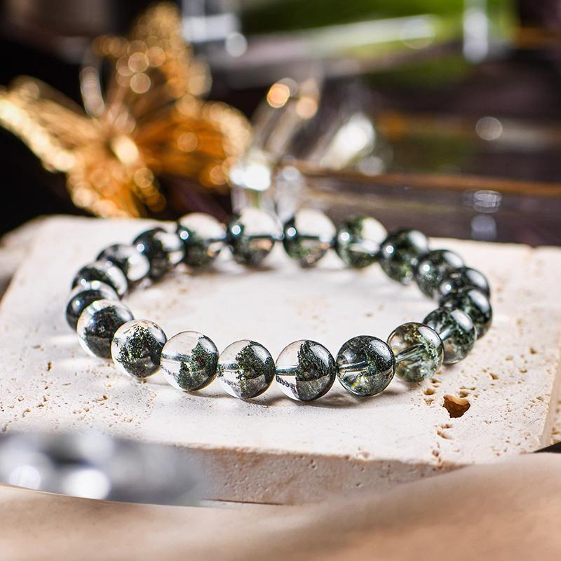 Green Phantom Quartz